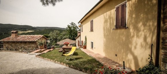 Casa de 8 dormitorios en Chianni, Italy No. 58436 19