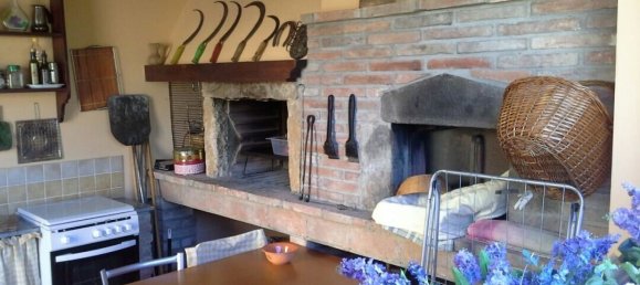 Casa de 8 dormitorios en Chianni, Italy No. 58436 46