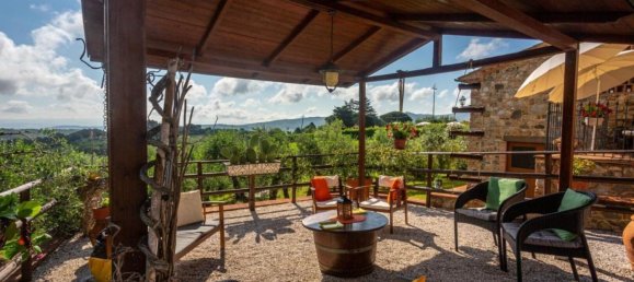 Casa de 8 dormitorios en Chianni, Italy No. 58436 21