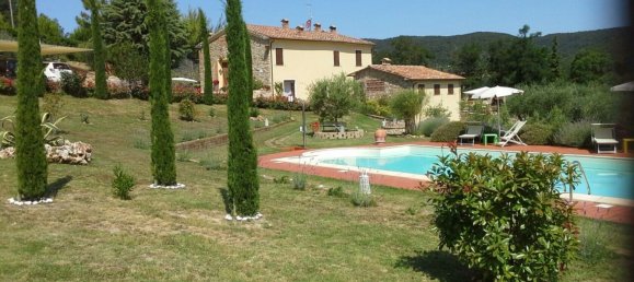 Casa de 8 dormitorios en Chianni, Italy No. 58436 9