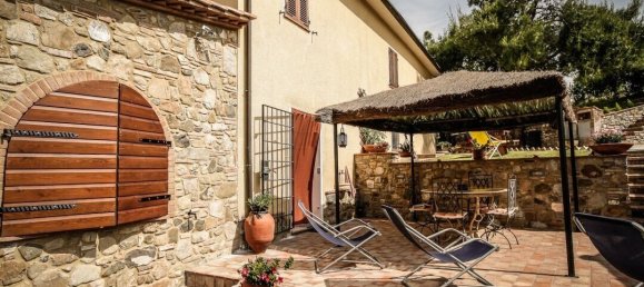 Casa de 8 dormitorios en Chianni, Italy No. 58436 25