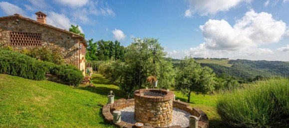 Casa de 8 dormitorios en Chianni, Italy No. 58436 7