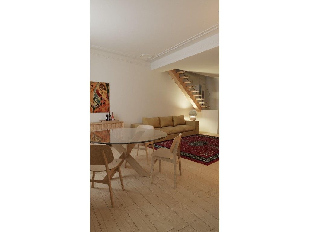 3 bedrooms Duplex in Oeiras, Portugal No. 110200