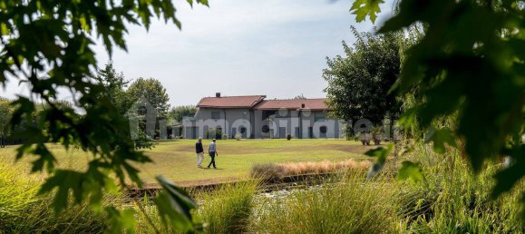 Вилла с 3 спальнями в Понтироло Нуово, Италия № 360411 16