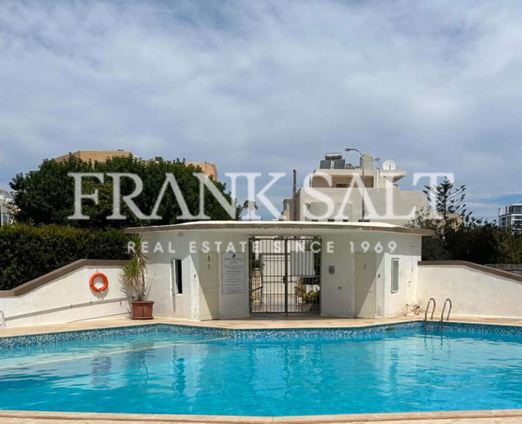 2 bedrooms Apartment in Swieqi, Malta No. 10922