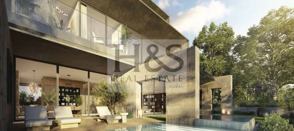 6 chambres Villa à Tilal Al Ghaf, UAE No. 22897 3