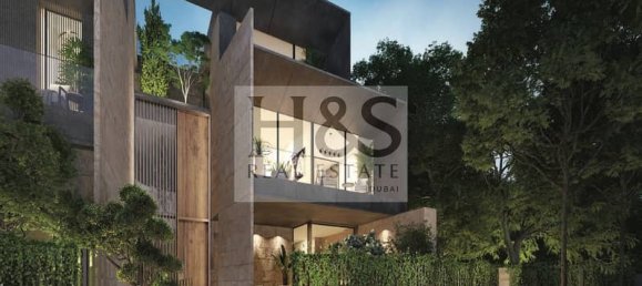 6 chambres Villa à Tilal Al Ghaf, UAE No. 22897 2