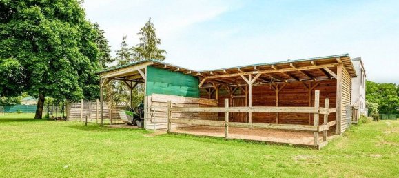 Дом с 10 комнатами в Бранденбург, Германия № 82826 11