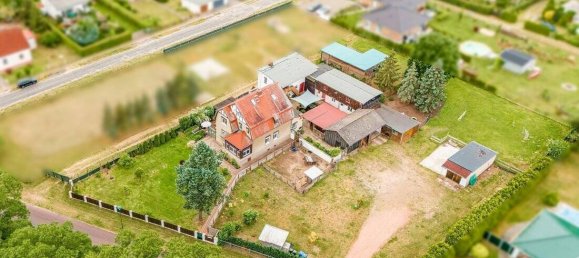 Дом с 10 комнатами в Бранденбург, Германия № 82826 14