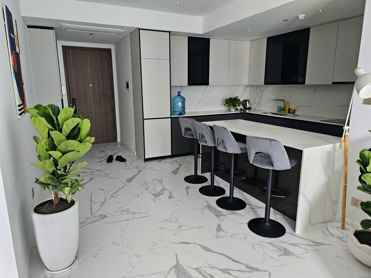 2 chambres condominium à vendre à Thu Duc, Ho Chi Minh, Vietnam № 20627