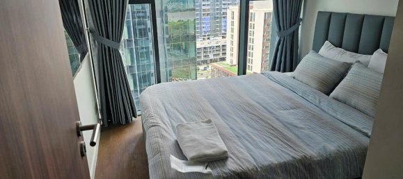 2 chambres condominium à vendre à Thu Duc, Ho Chi Minh, Vietnam № 20627 2