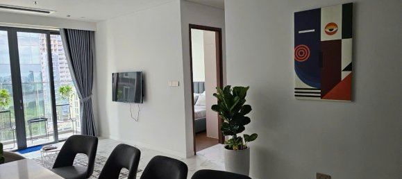 2 chambres condominium à vendre à Thu Duc, Ho Chi Minh, Vietnam № 20627 10