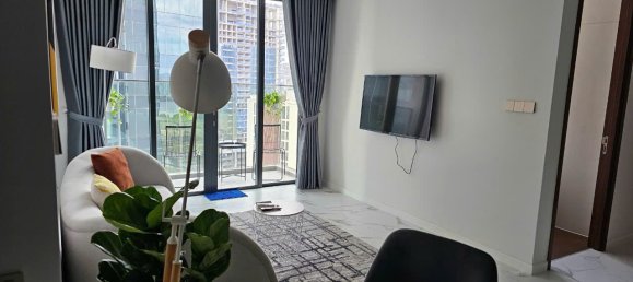 2 chambres condominium à vendre à Thu Duc, Ho Chi Minh, Vietnam № 20627 7