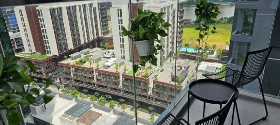 2 chambres condominium à vendre à Thu Duc, Ho Chi Minh, Vietnam № 20627 6