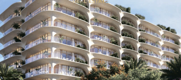 Apartamento T3 em Dubai, UAE N.º 10555 3