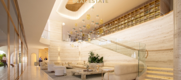 Apartamento T3 em Dubai, UAE N.º 10555 8