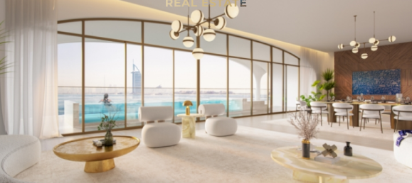 Apartamento T3 em Dubai, UAE N.º 10555 2