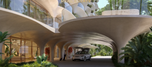 Apartamento T3 em Dubai, UAE N.º 10555 5