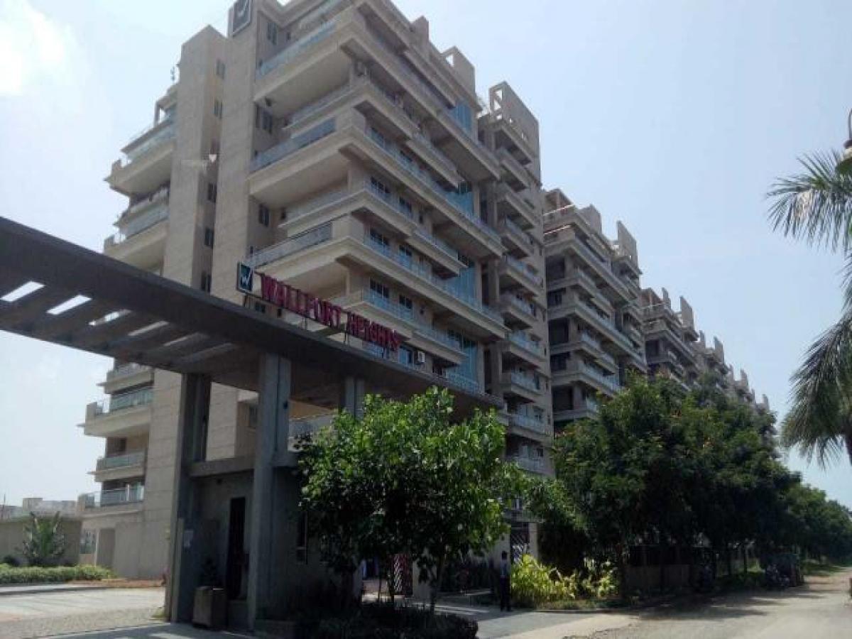 3 bedrooms House in Raipur, India No. 28929