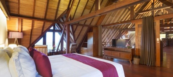 Вилла с 2 спальнями в Nusa Dua, Бадунг, Бали, Индонезия № 3331 22