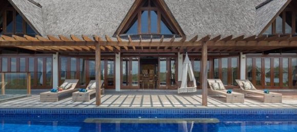 Вилла с 2 спальнями в Nusa Dua, Бадунг, Бали, Индонезия № 3331 5