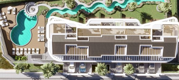 Apartamento de 2+1 en Kalkan, Turkey No. 16728 3