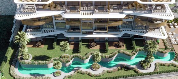 Apartamento de 2+1 en Kalkan, Turkey No. 16728 4