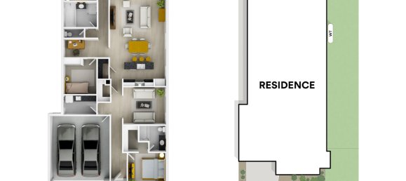 Дом с 3 спальнями в Coronet Bay, Австралия № 508 23