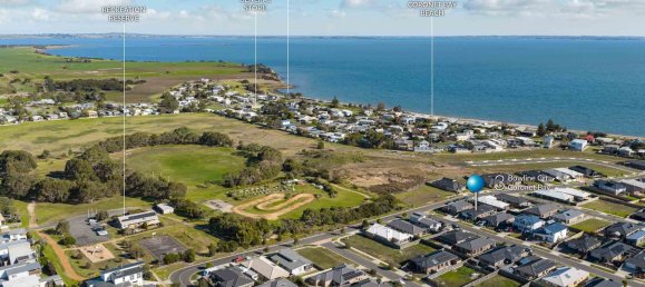 Дом с 3 спальнями в Coronet Bay, Австралия № 508 20