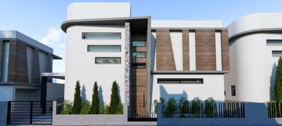 Villa T3 em Parekklisia, Cyprus N.º 4210 2