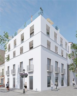 1 chambre Appartement à Estepona, Spain No. 24613