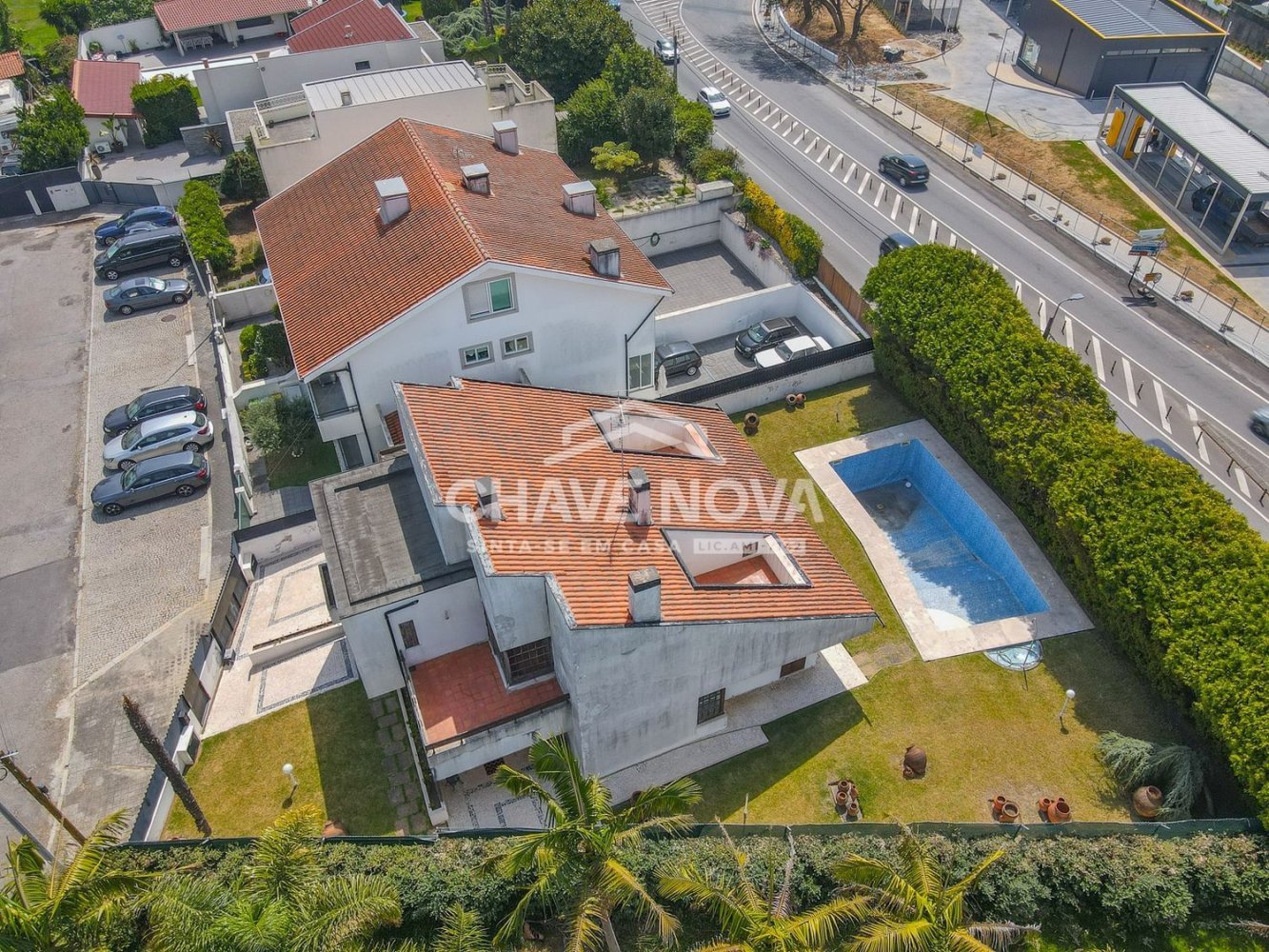 3 bedrooms House in Vila Nova de Gaia, Portugal No. 233168