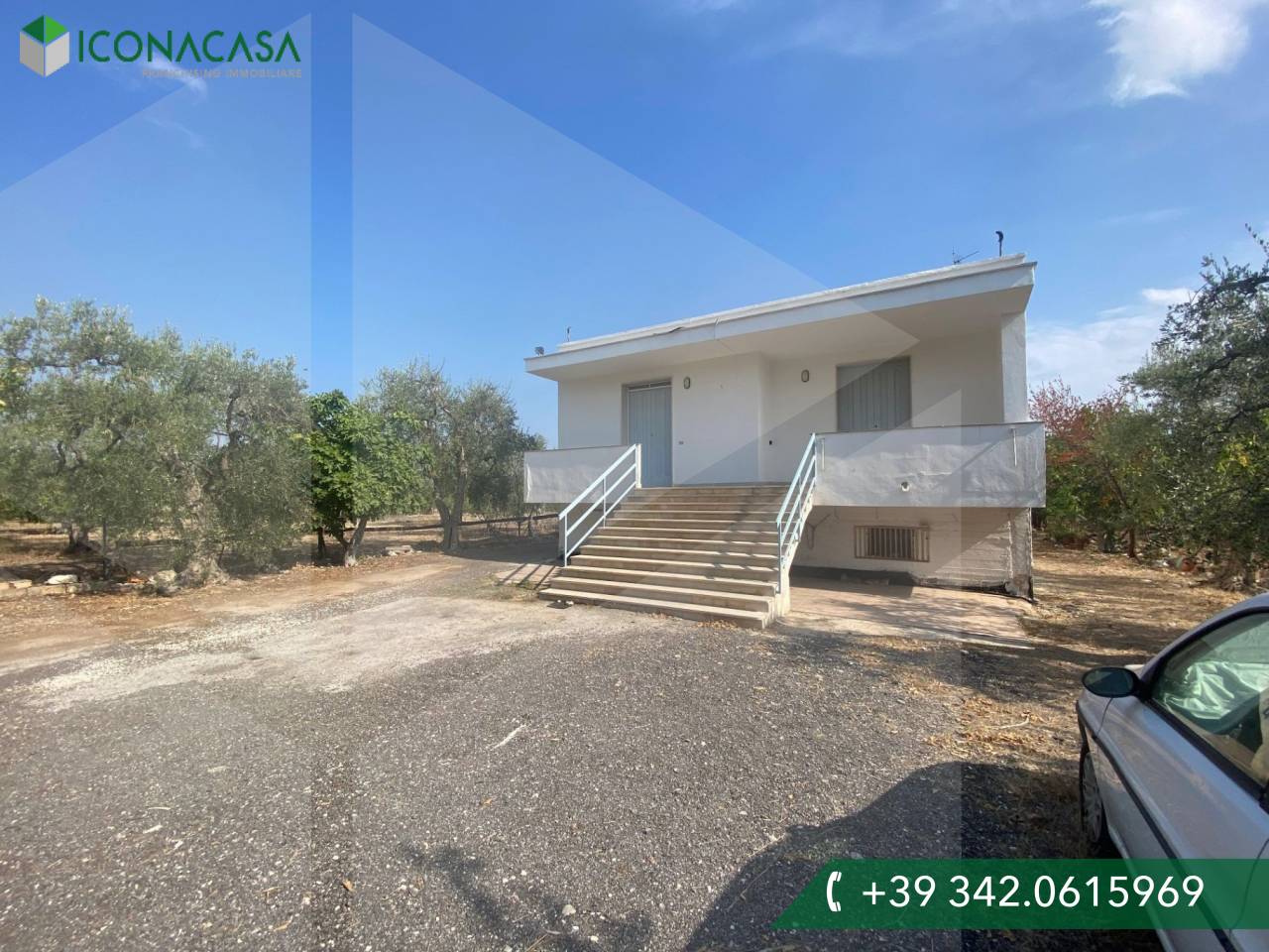 5 rooms Villa in Bitonto, Italy No. 32854