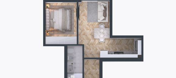 2 bedrooms Apartment in Milan, Italy No. 364269 15