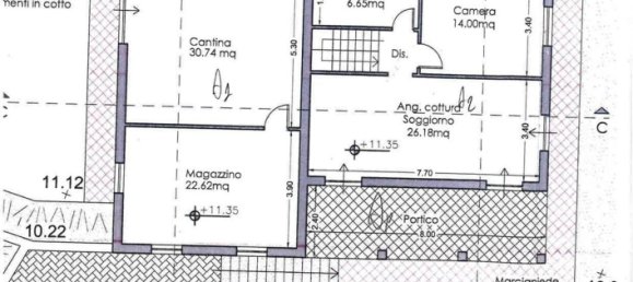 5000m² Land in Arcola, Italy No. 119597 14