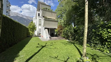 4 rooms Apartment in Innsbruck-Stadt, Austria No. 131217