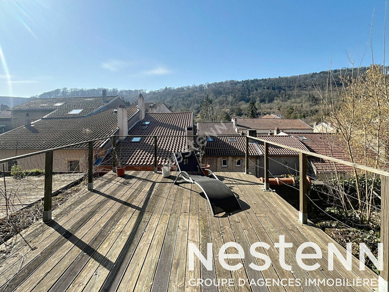 4 غرف نوم تاون هاوس في Gorze, France رقم 161436