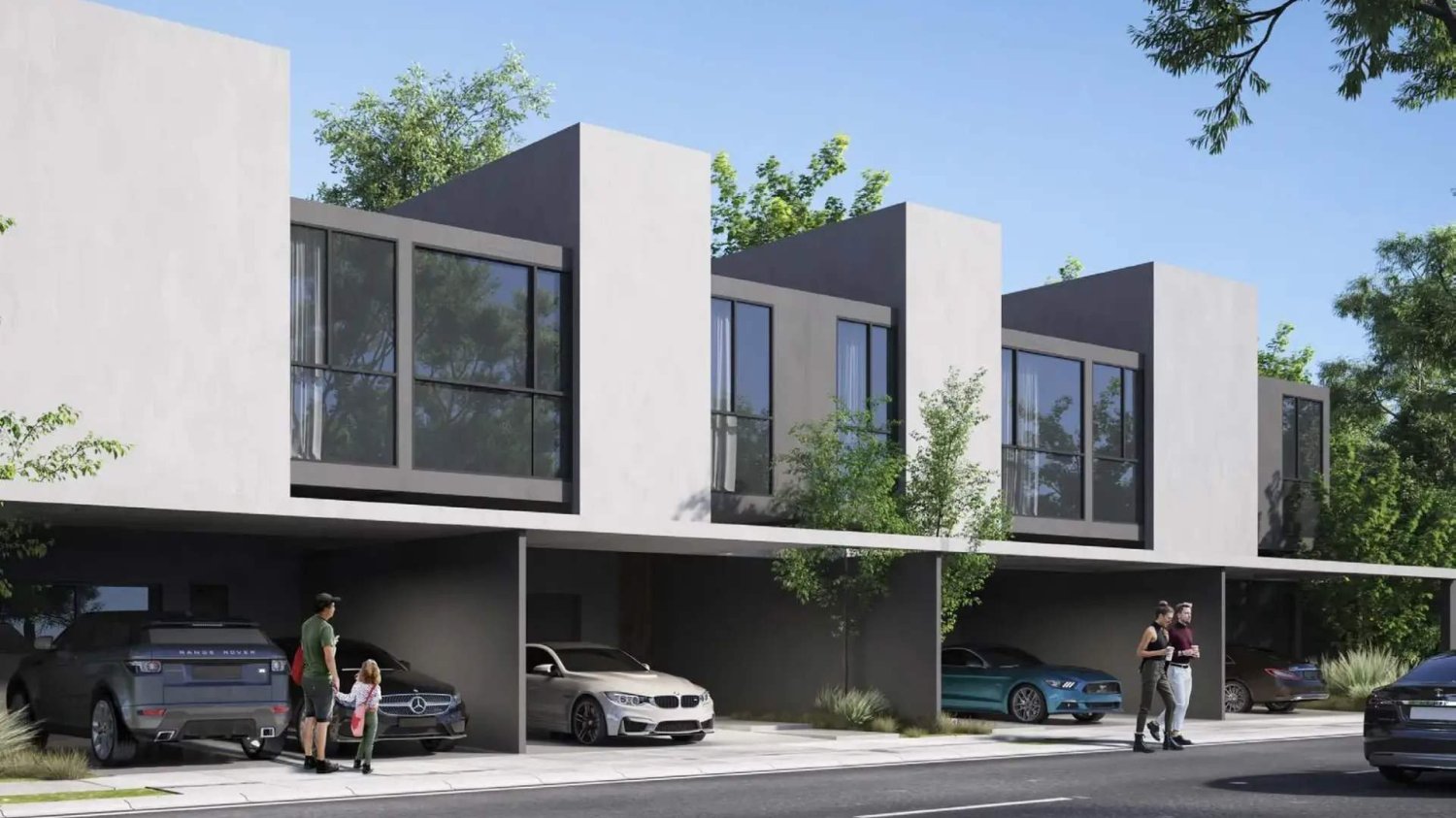 4 bedrooms Townhouse for sale in Sharjah, UAE № 190317