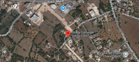 Terreno em Putignano, Italy 2444 m² N.º 355796 2