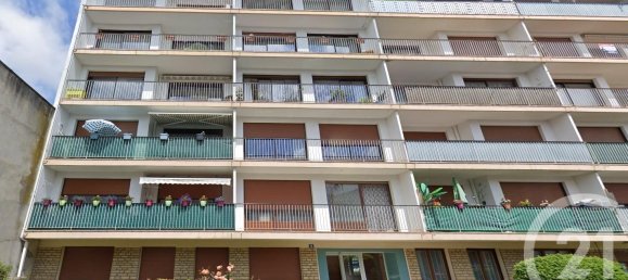 3 Schlafzimmer Wohnung in Chalons-en-Champagne, France, Nr. 59843 2