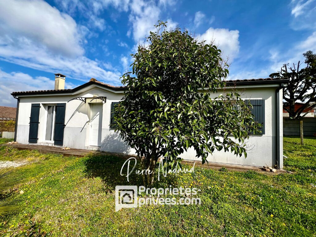 Casa de 3 dormitorios en Libourne, France No. 96040