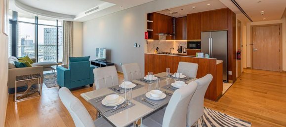 Apartamento de 2 dormitorios en RP HEIGHTS, Downtown Dubai (Downtown Burj Dubai), UAE No. 58486 4