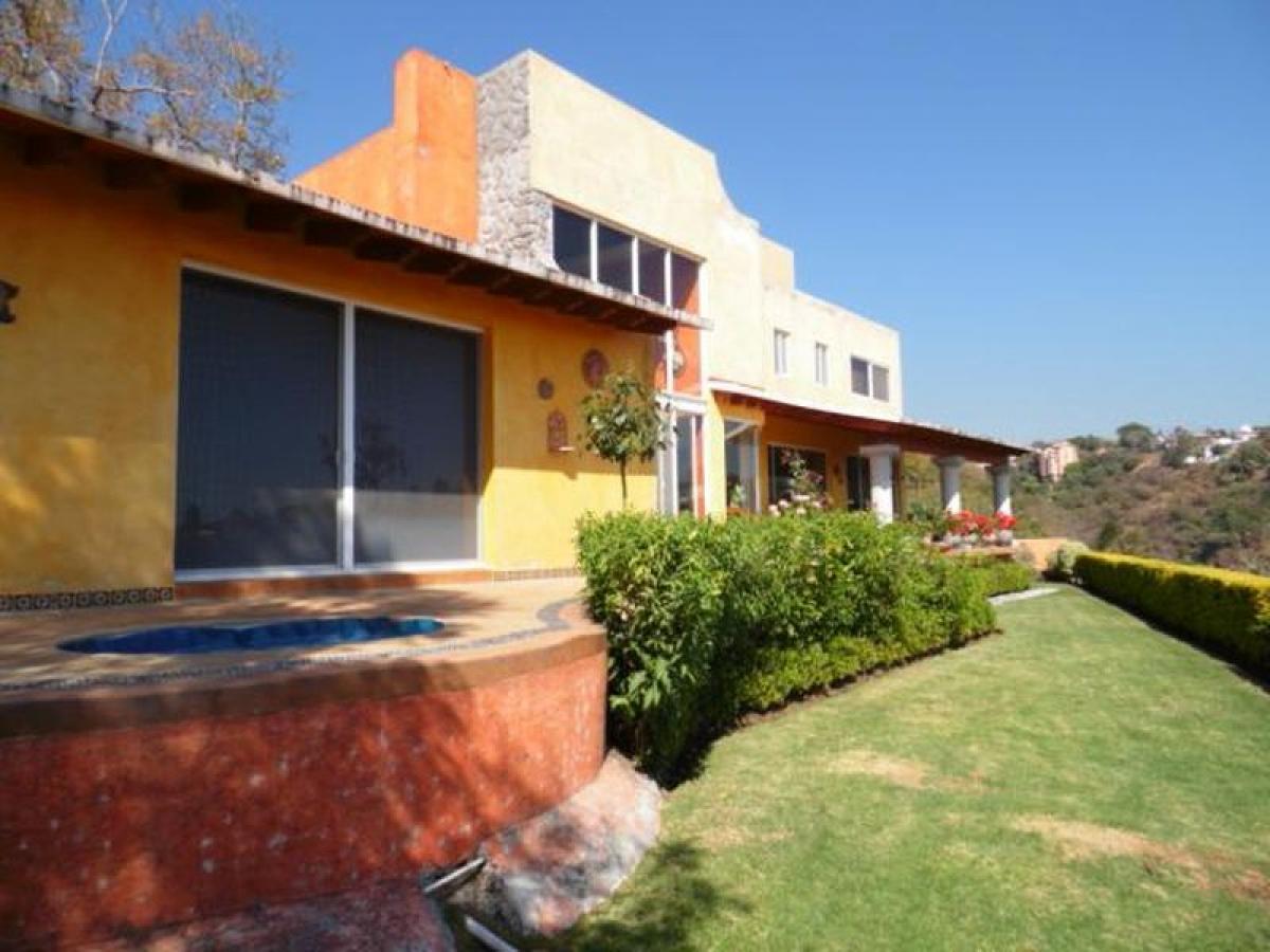 3 bedrooms House in Morelos, Mexico No. 153441