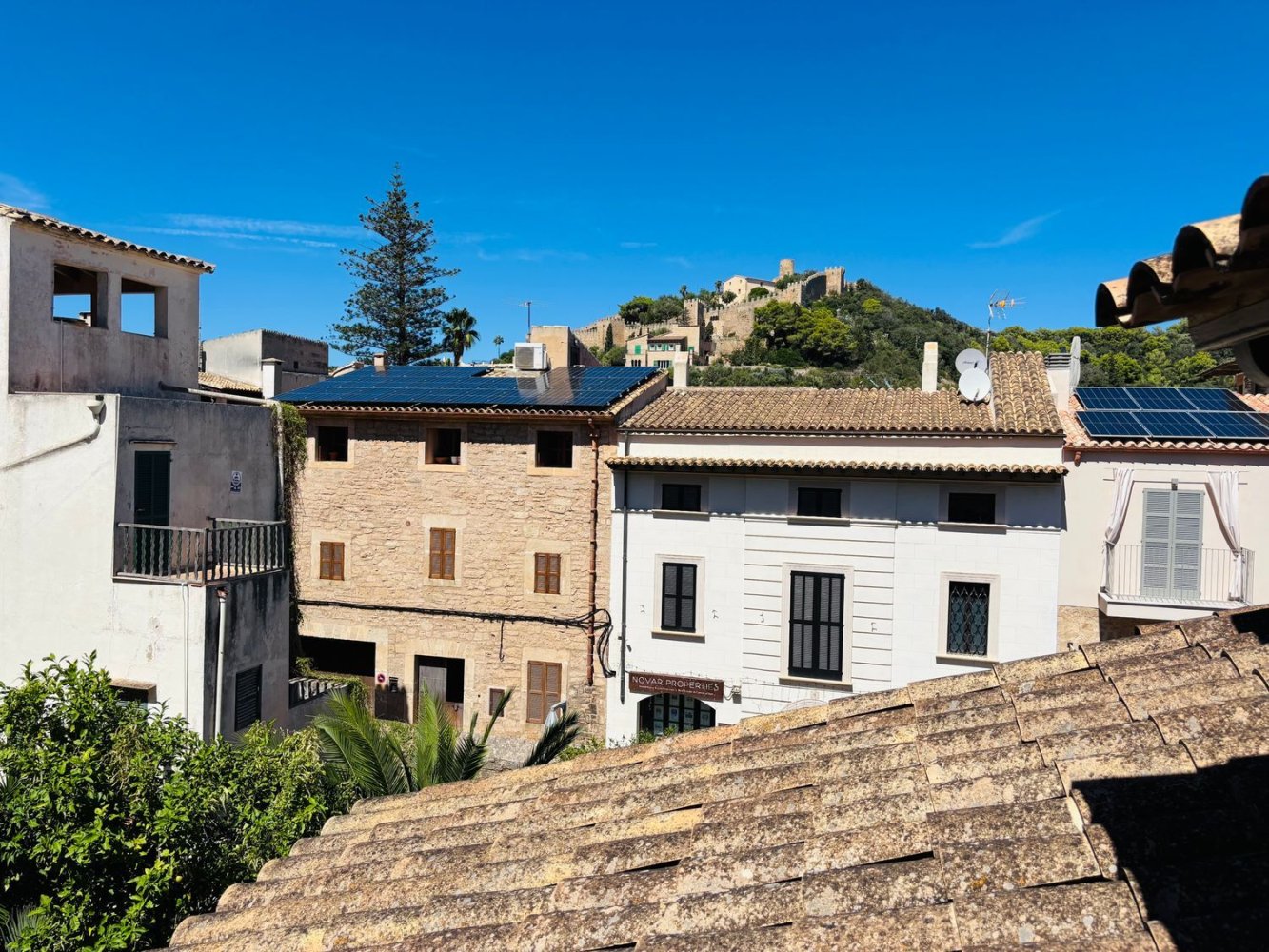 3 غرف نوم منزل في Capdepera, Spain رقم 262500