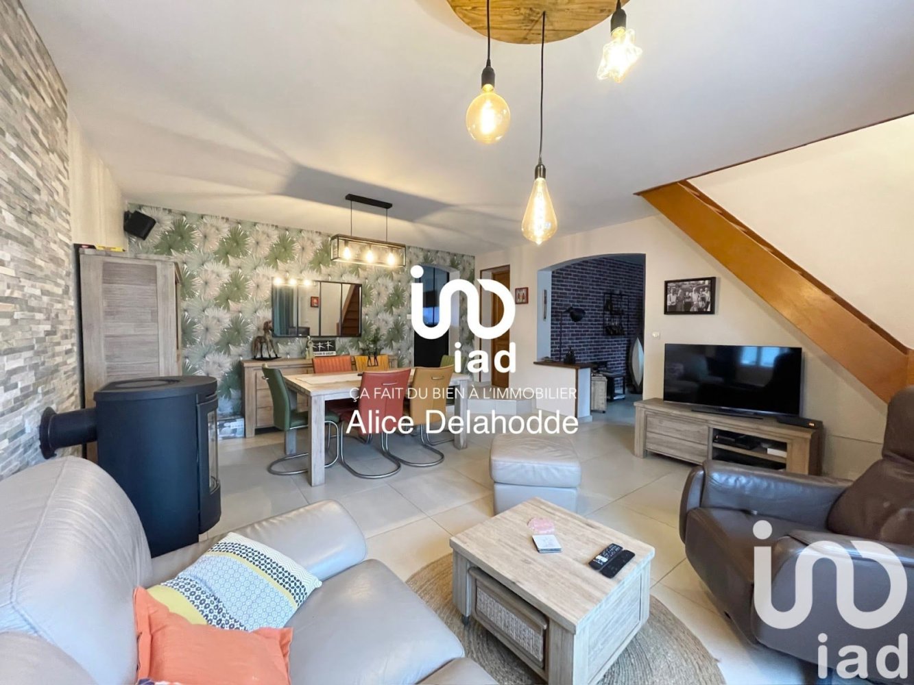 4-Zimmer Haus in Camiers, France, Nr. 227113