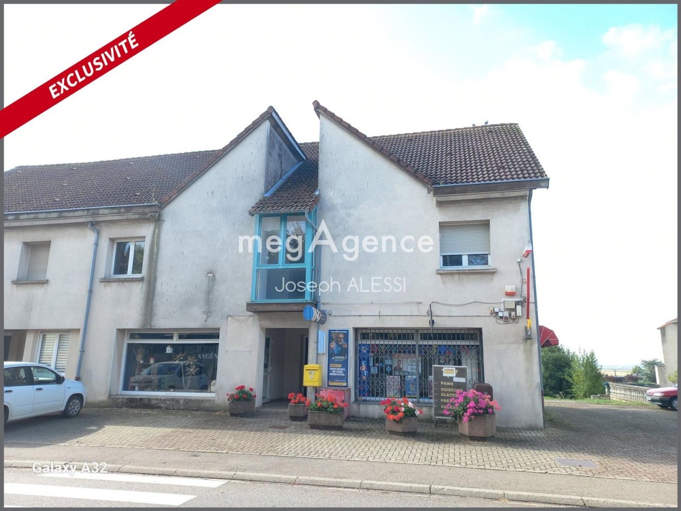 Apartamento T1 em Grostenquin, France N.º 253110