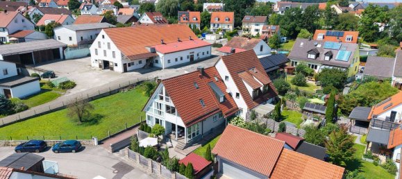 4 bedrooms House in Dachau, Germany No. 370535 34