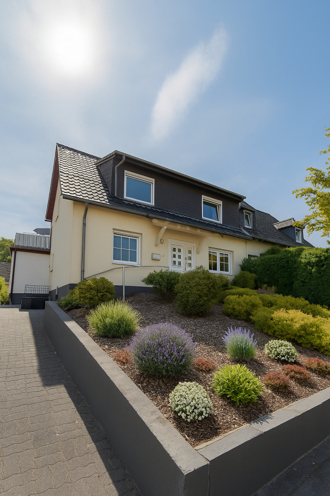 Квартира с 2 комнатами в Рейн-Зиг, Германия № 264418