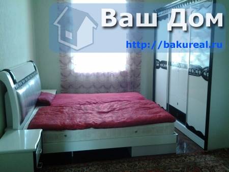 Apartamento T3 em Baku, Azerbaijan N.º 954