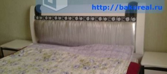 Apartamento T3 em Baku, Azerbaijan N.º 954 5